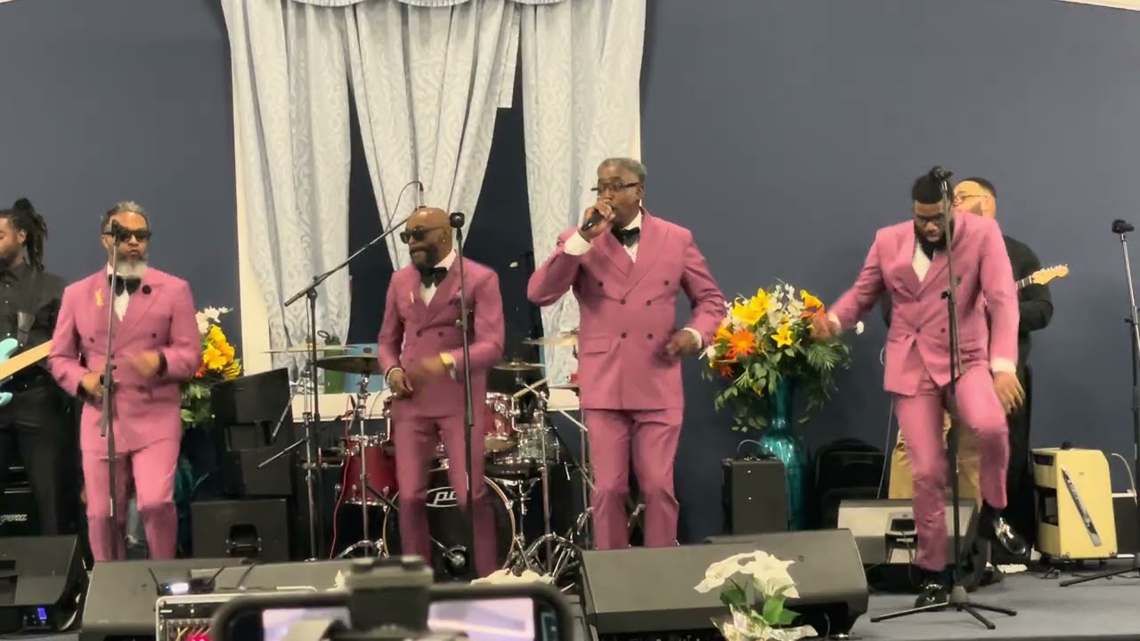 Rohn and Reborn - (Blessing Me) 12/13/25 Conley Ga