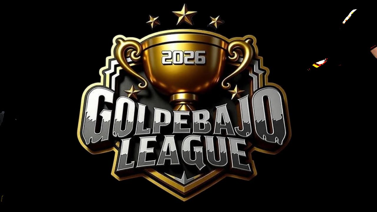 Age of Empire Liga Golpe Bajo (Shork vs Manuel)