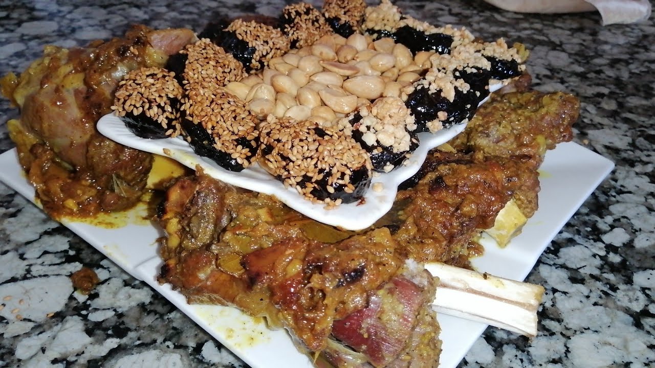 لحم محمر بطريقة جد سهلة وبسيطة مع اسراره