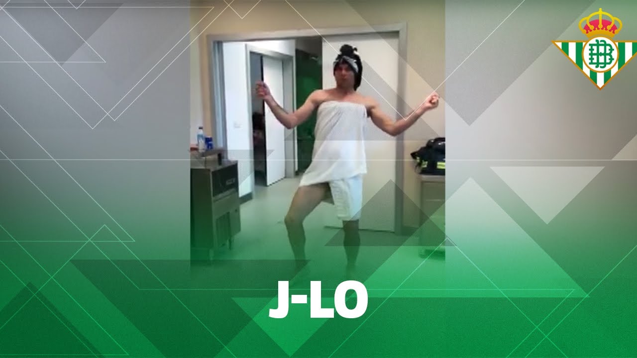 Joaqu&iacute;n reta a Jennifer L&oacute;pez con este espectacular baile