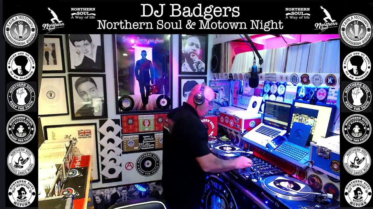 Northern Soul & Motown 14/5/2023