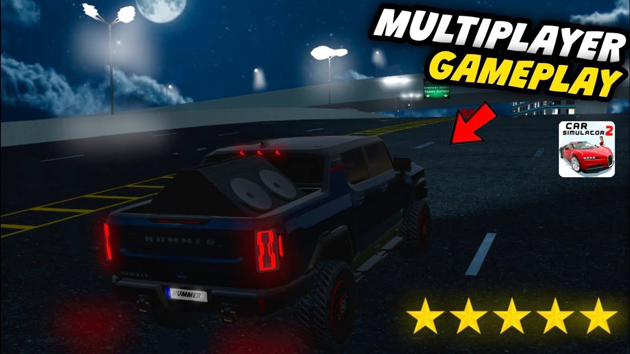 🌕 Car Simulator 2: Fun Multiplayer Gameplay (Multiplayer) #carsimulator2 #oppanagames