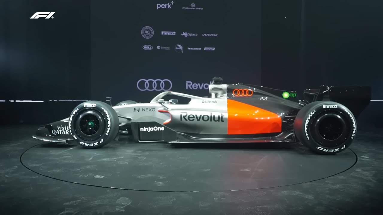 NOVA Audi R26 | Carro que o brasileiro Bortoleto iria pilotar no formula1 🏁