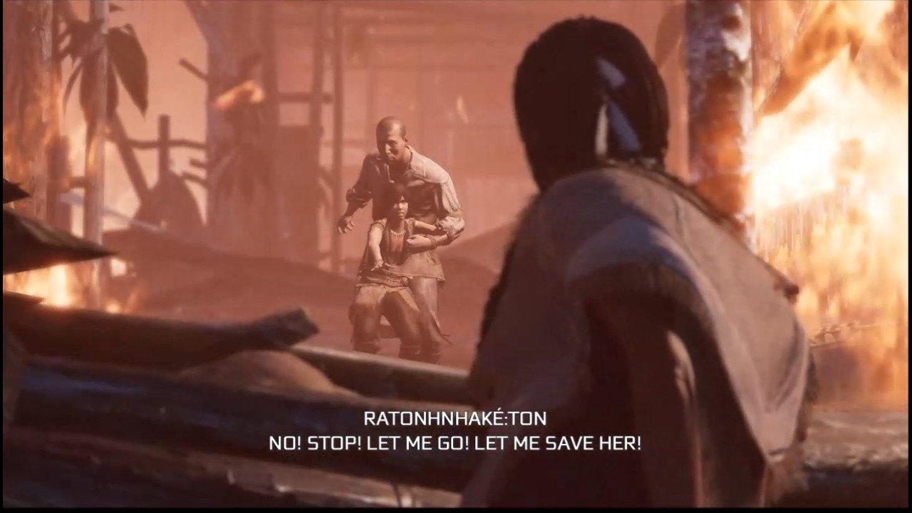 Assassins Creed 3: Main Story pt4