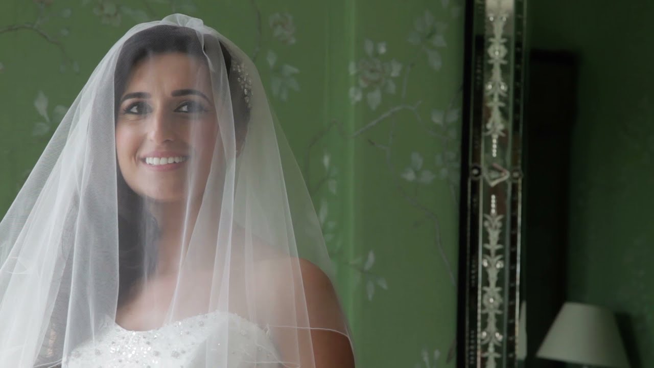 Laura & Kosta Wedding Trailer at Stubton Hall