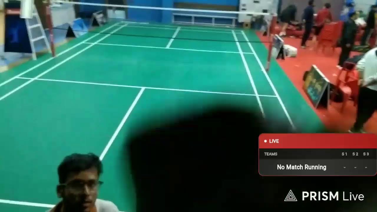 ARENA PREMIER LEAUGE Day 1 Sam Tigers vs Rajputana Court 1