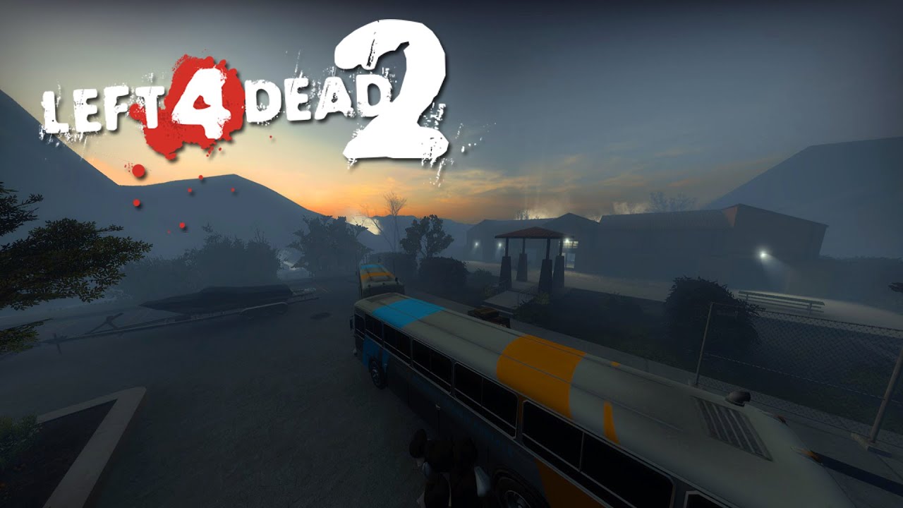 L4D2 — Долина зверств (легендарный уровень сложности) (без перезапусков)