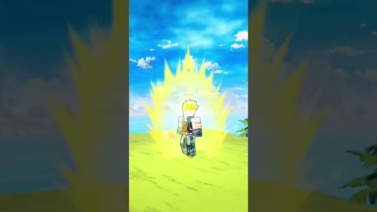 Transformaciones Vegeta GT en Dragon Ball Nexxux 