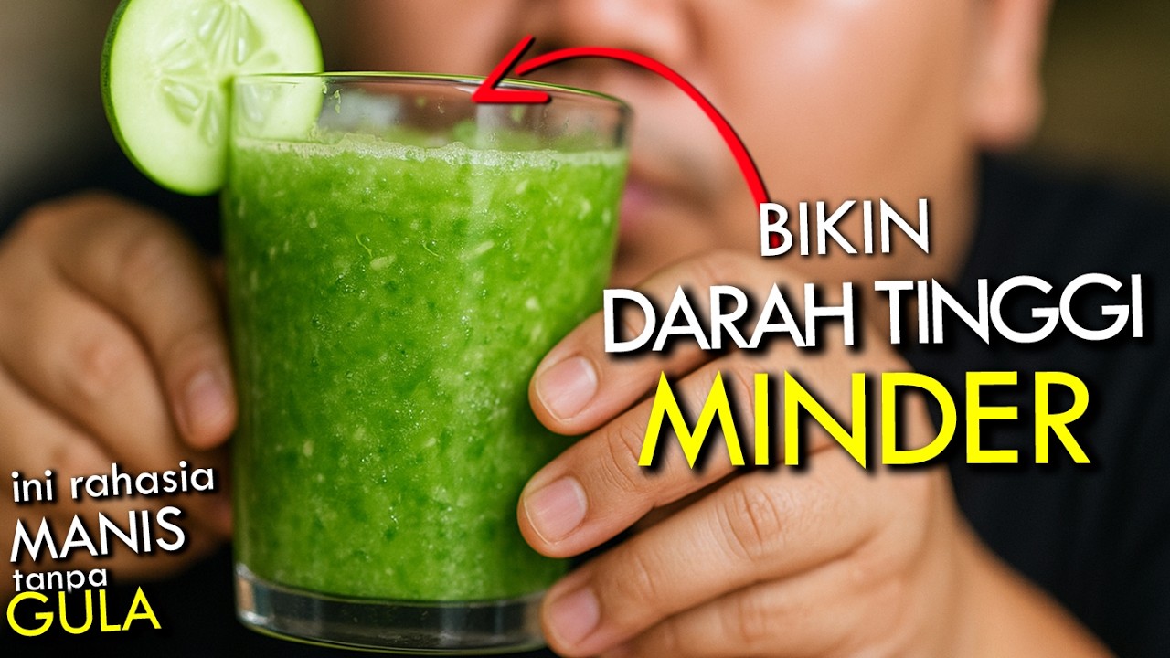 Segar Manis Tanpa Gula! Inovasi Timun Parut yang Bikin Sehat - #2 (Versi Pendek)