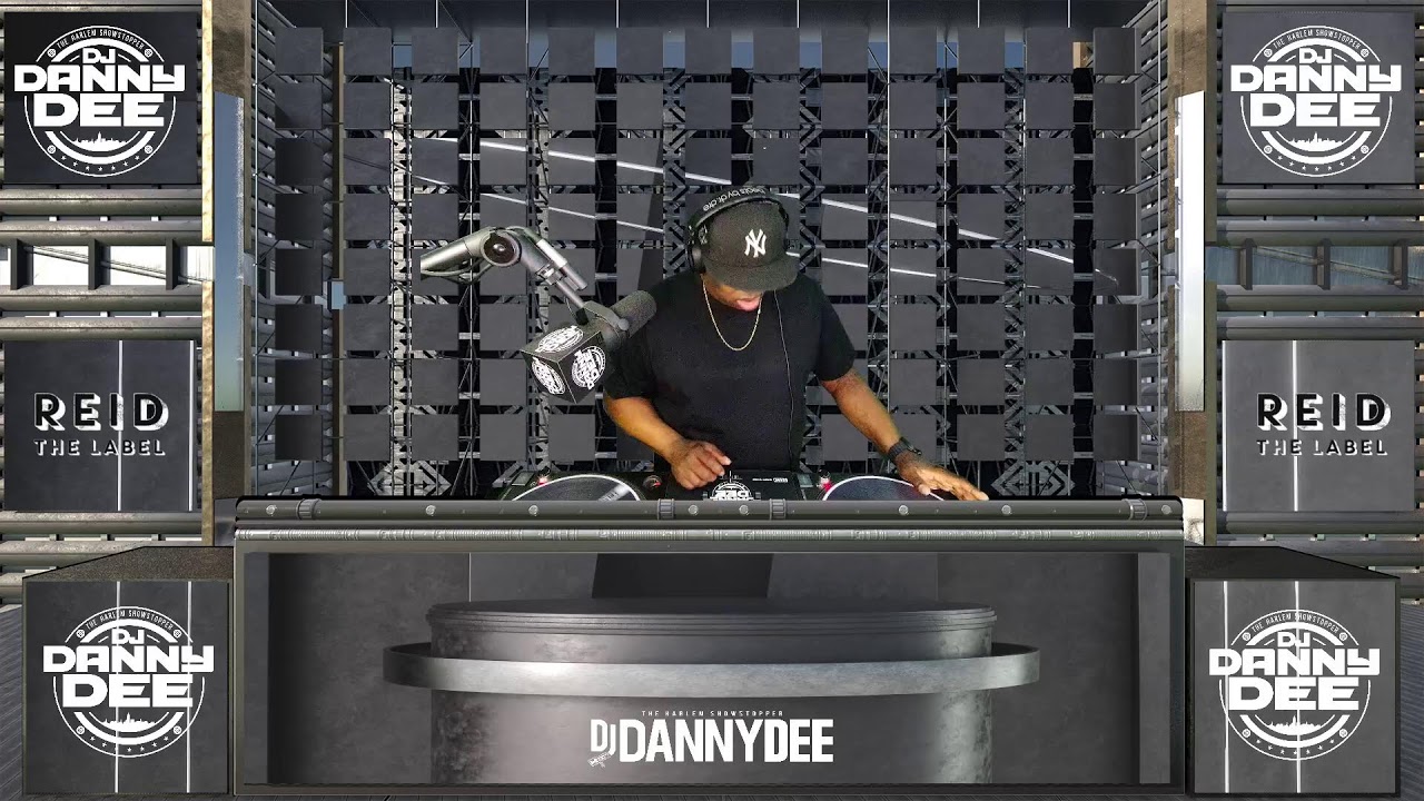 LUNCH PARTY  with DJ DANNY DEE 3/4/26