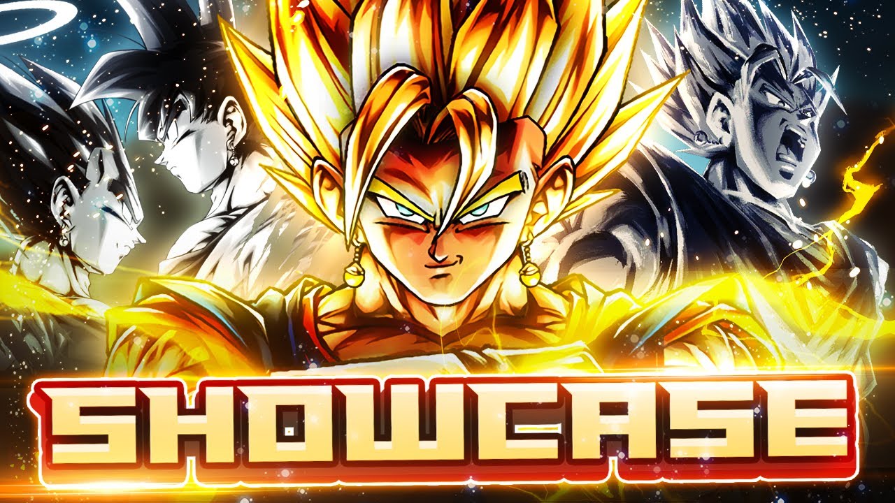 ULTRA SUPER VEGITO IS AN AMAZING YEL ULTRA! FANTASTIC FUSION POWER UP! | Dragon Ball Legends