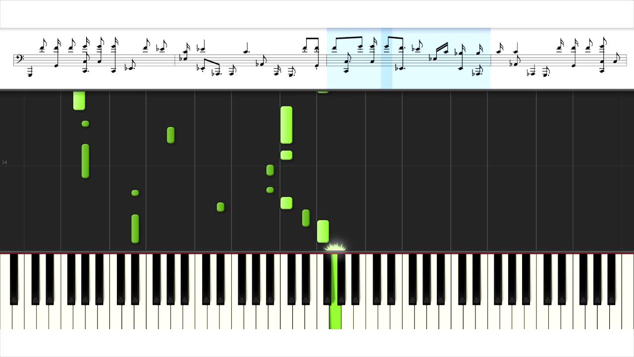 BIGBANG - 뱅뱅뱅 (BANG BANG BANG) - Piano Tutorial