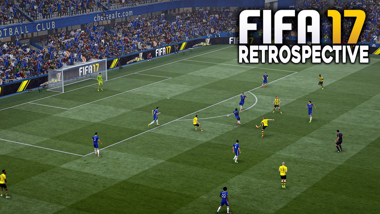 What Made FIFA 17 So SPECIAL? A Retrospective