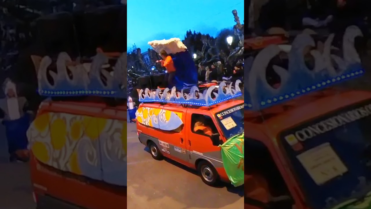 Carnaval de Llanes 2024