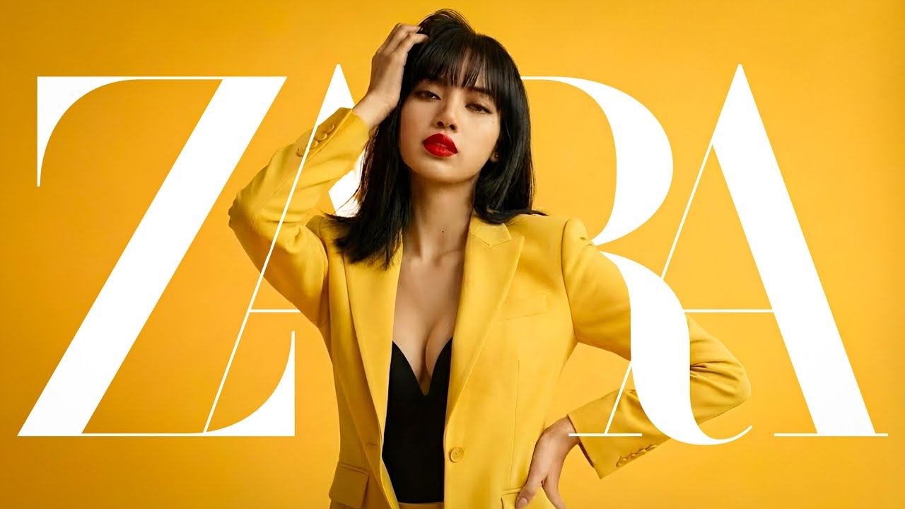 ZARA Shopping Music 2025 | Fashion Store Ambient Playlist
