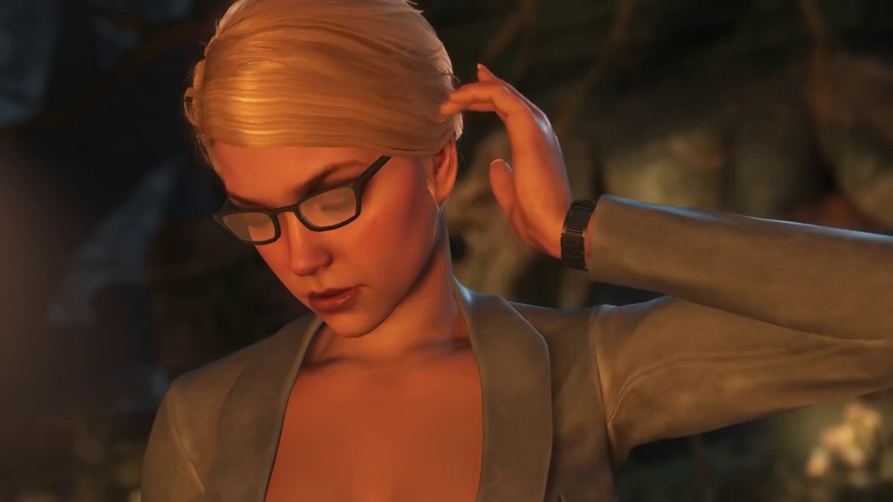 INJUSTICE 2 - POWER GIRL DIALOGOS + SKIN DIOS ESPAÑOL LATINO
