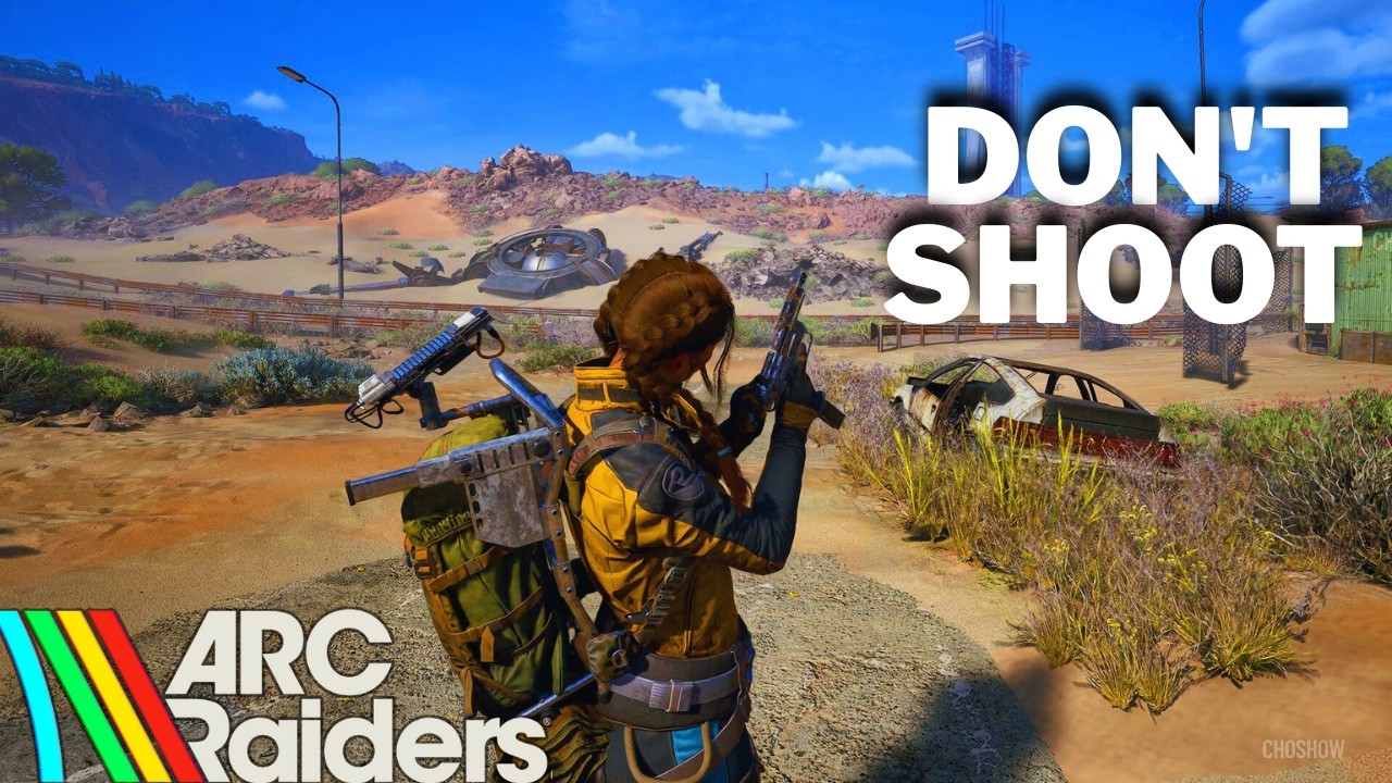 PREPARADO PARA RESETAR - VAMOS GASTAR OS MILHÕES / ARC RAIDERS