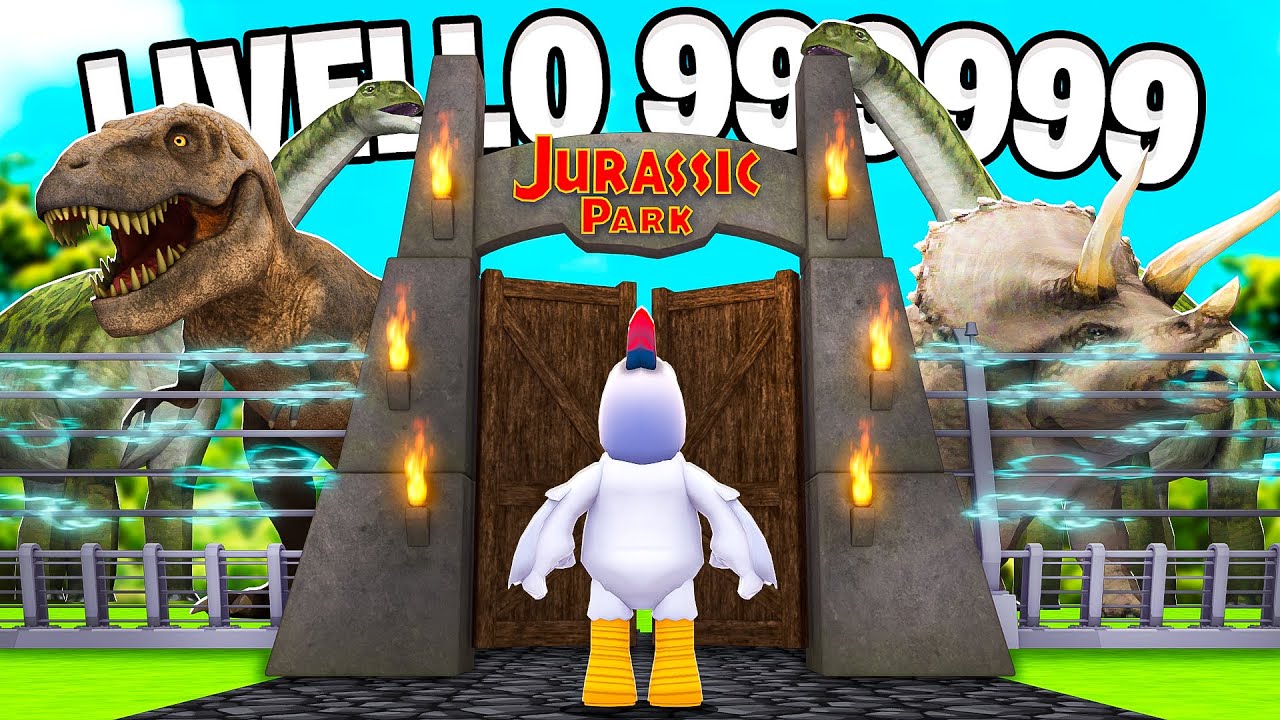 IL MIO NUOVO ZOO DA 1.000.000€ SU ROBLOX!!