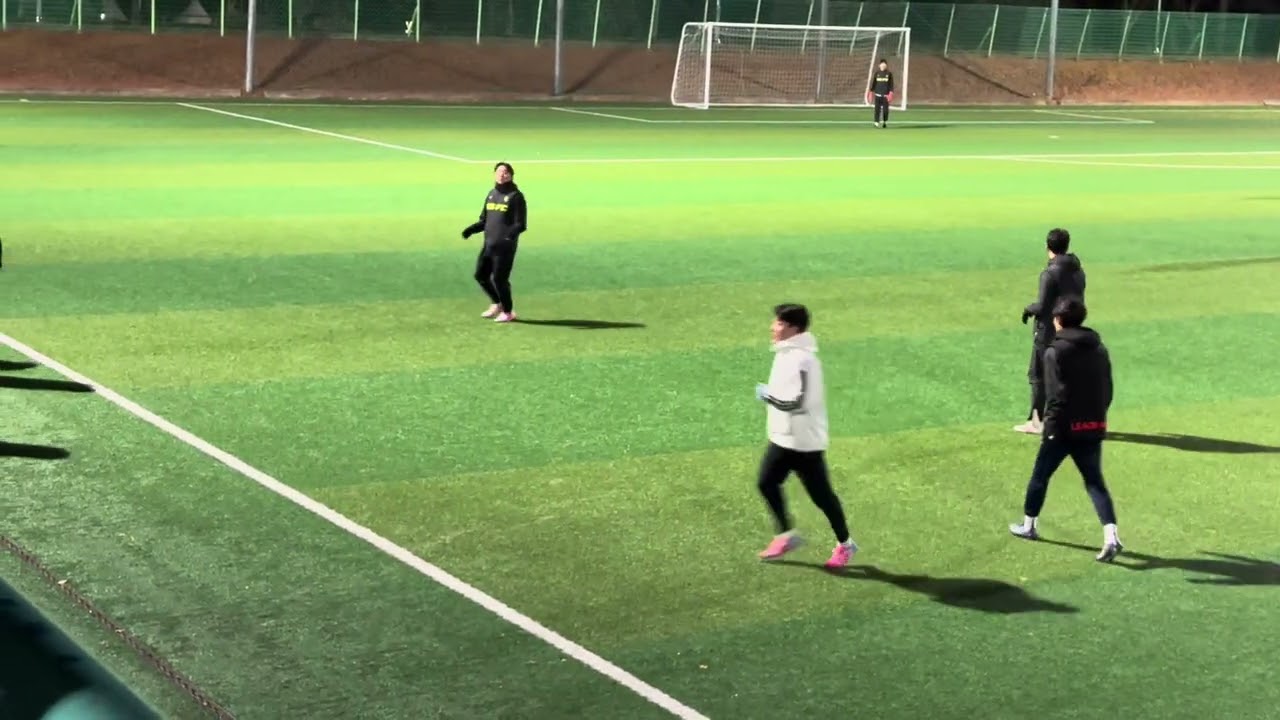 실성FC VS TB FC 1쿼터/25-12-21