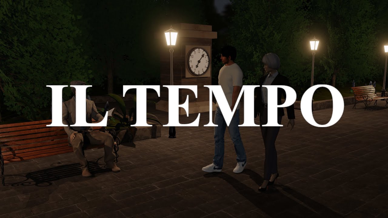 Il Tempo - Cerchio Firenze 77