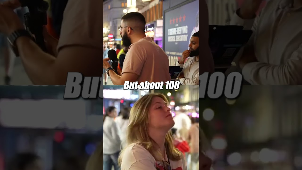 She Said, Muhammed ﷺ Is Not a Nice Man