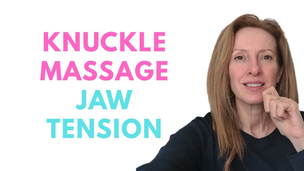 Stop Clenching All Night! Full Fascia & Lymphatic Routine for Chronic TMJ Pain Relief 40+ Method