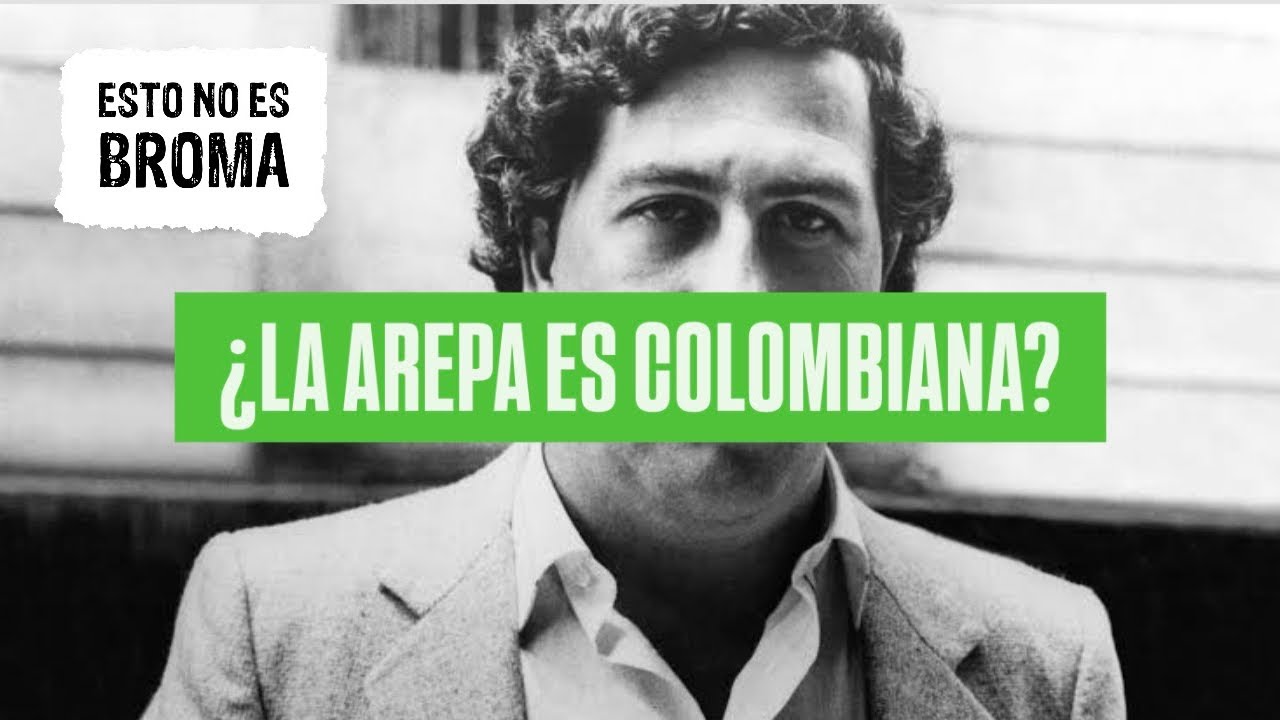¿La arepa es colombiana? - Esto no es broma