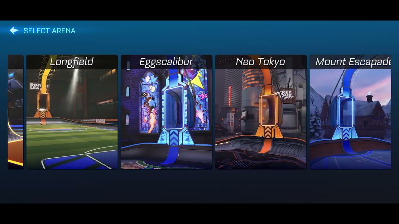 Rocket league sideswipe 