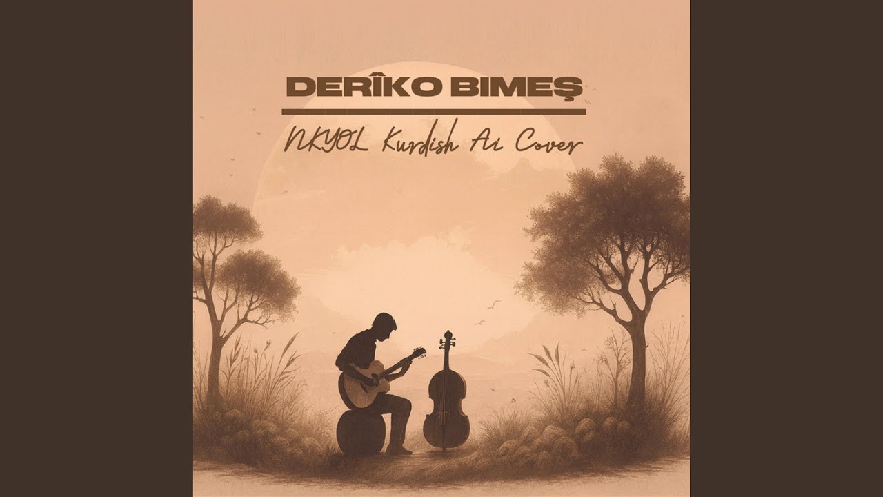 Derîko Bimeş (Anatolian Psychedelic Rock )