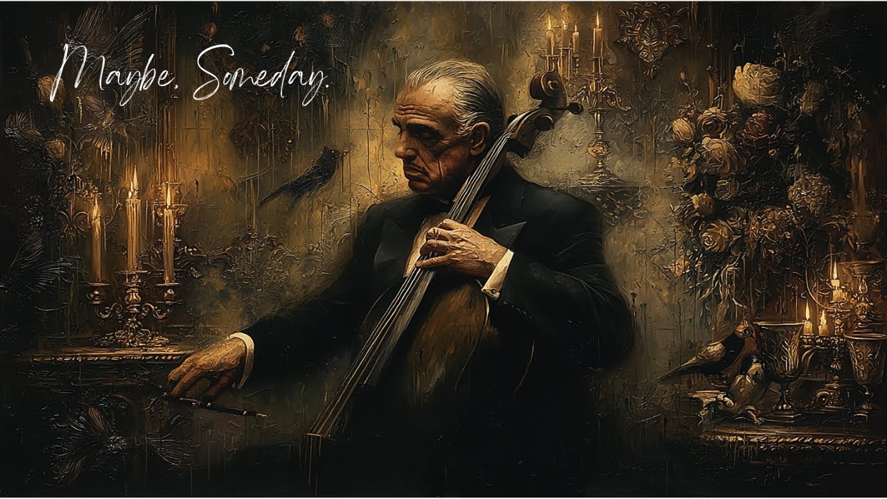Dark Cello & Saxophone — Cinematic Solitude