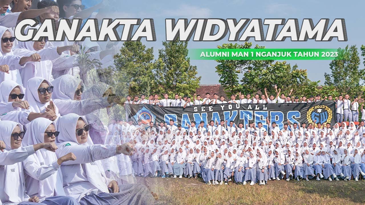 VIDEO AKHIR SEKOLAH ANGKATAN GANAKTA WIDYATAMA 2023 by Angkatan tahun 2022/2023