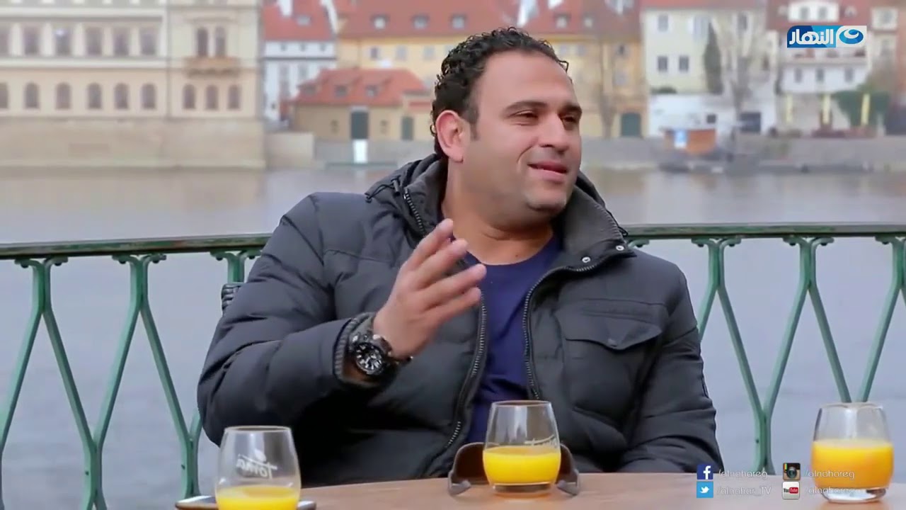 الفرنجة | لقاء ابو حفيظة مع الفرنجة ... مش هتقدر تبطل ضحك