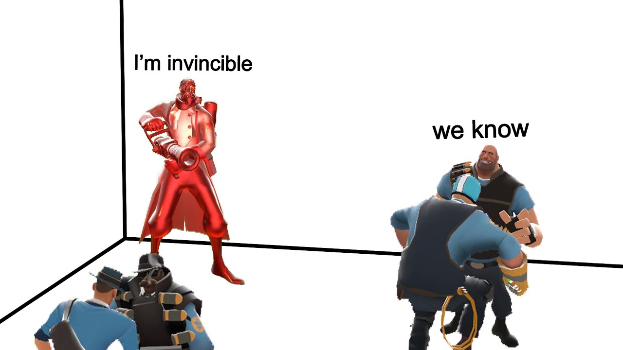 they don't know I'm &Uuml;BERCHARGED!