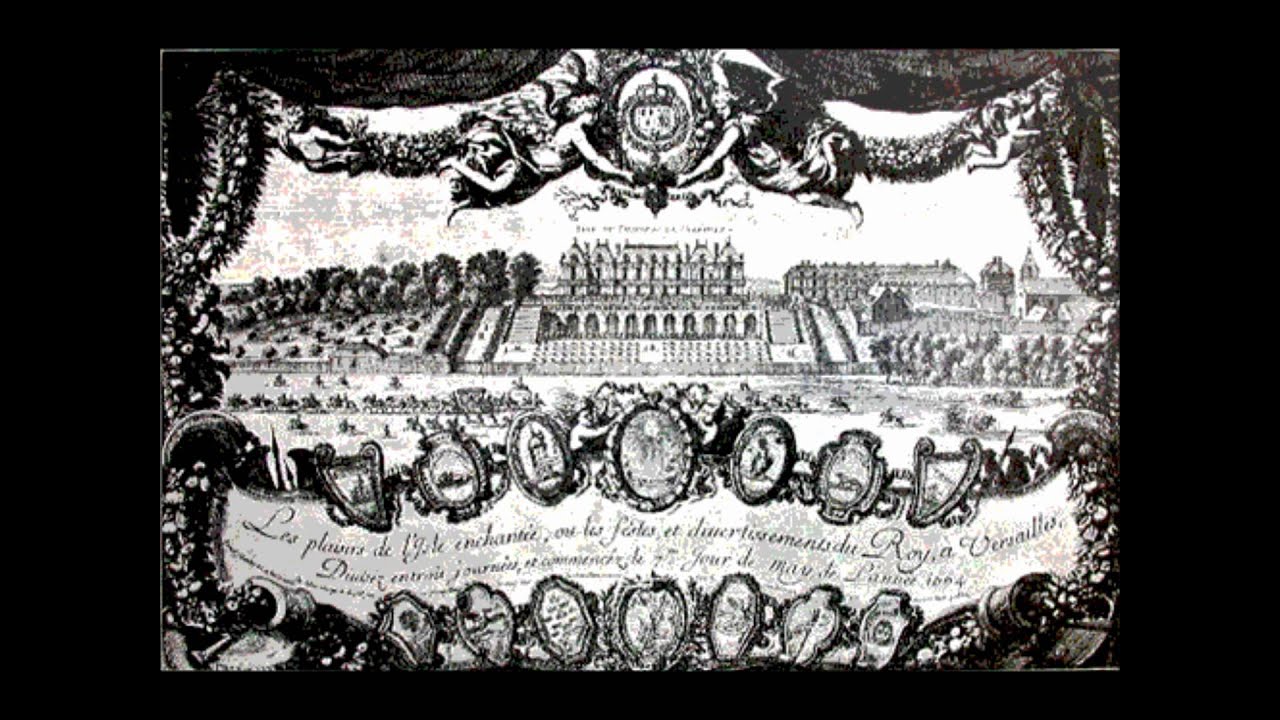 Lully Jean-Baptiste - 