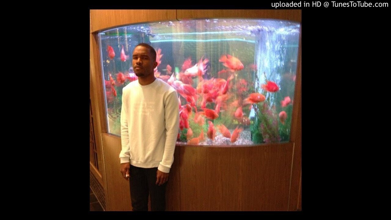 frank ocean / choker type beat - 