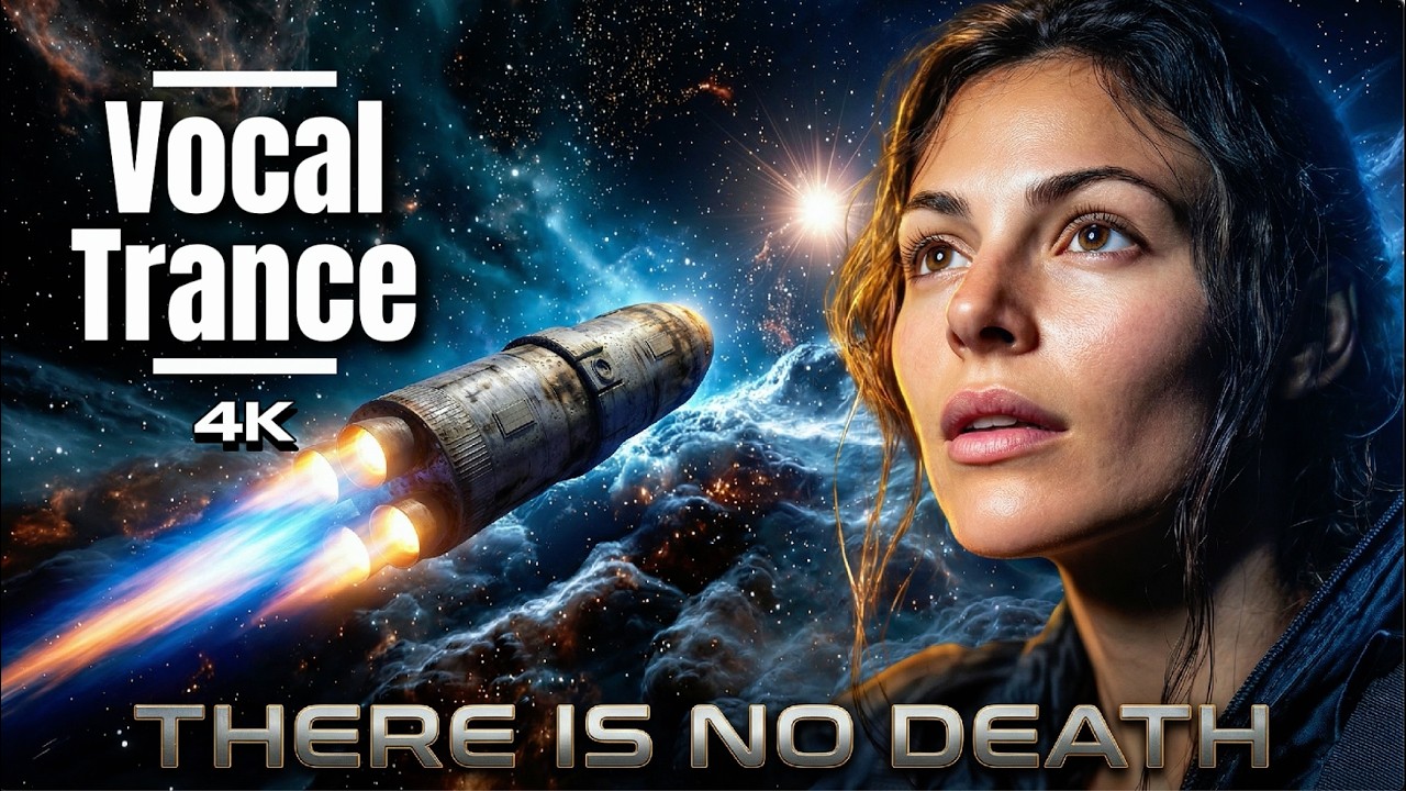 There Is No Death (Uplifting Vocal Trance) | I Have Loved the Stars Too Fondly [Official Video]