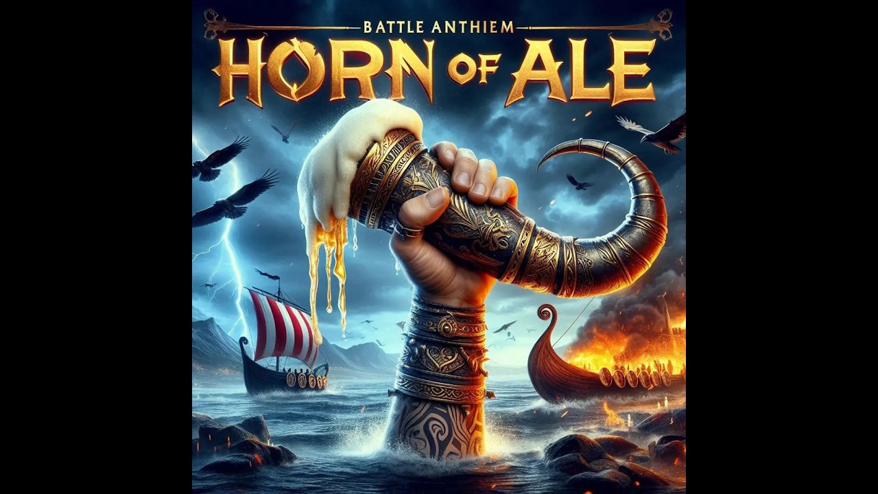 Midgard Melodies - Horn of Ale
