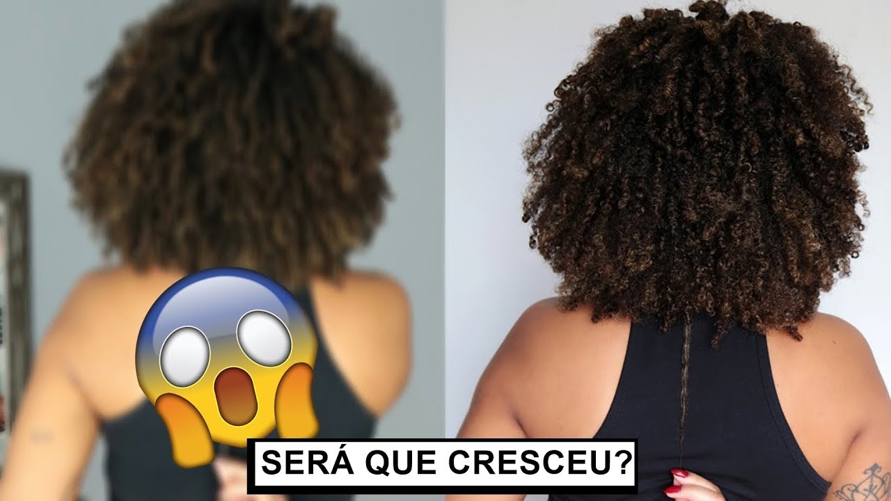 PERDI CABELO TENTANDO DEIXAR CRESCER 😱 • Patt Neves
