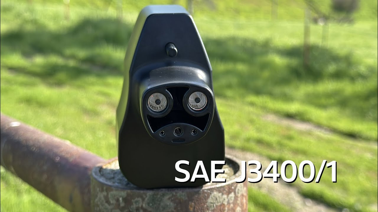 SAE J3400/1 Adapter 3minute