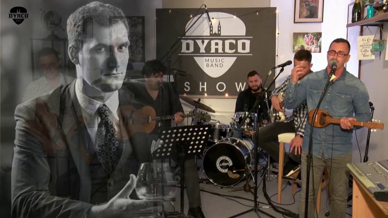 Dyaco - Najdraži se vječno pamte (DYACO SHOW LIVE)