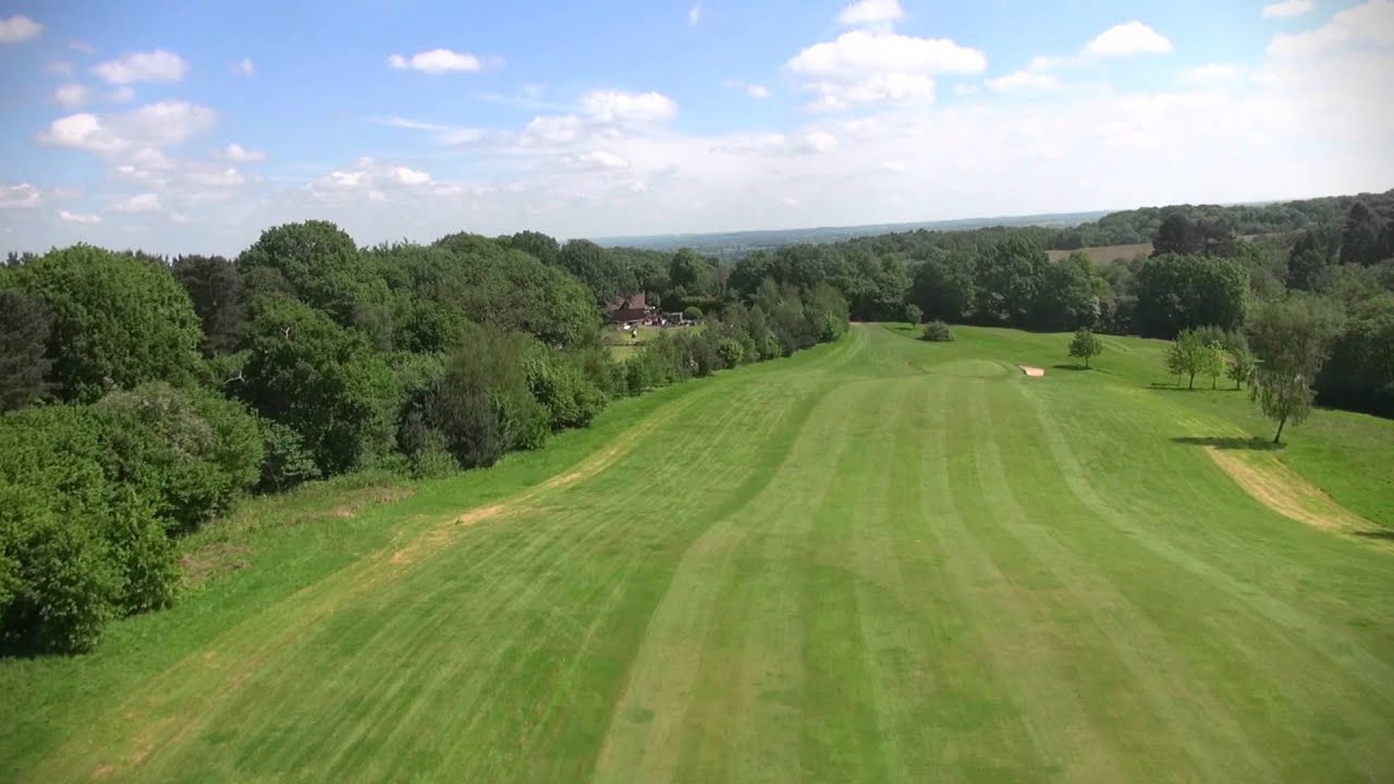 Atherstone Golf Club Hole 13