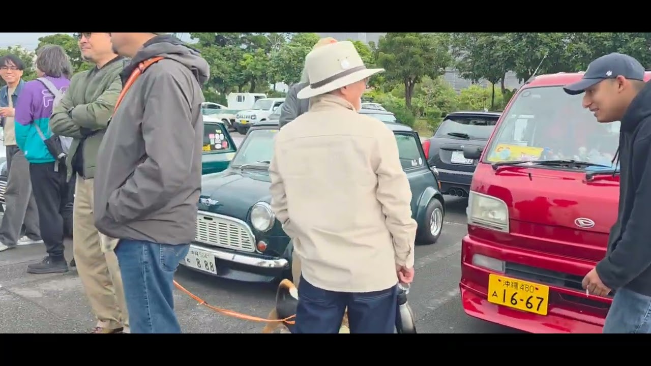 正月MEETING・2026・Movie・北谷公共駐車場・2026/01/03（土）