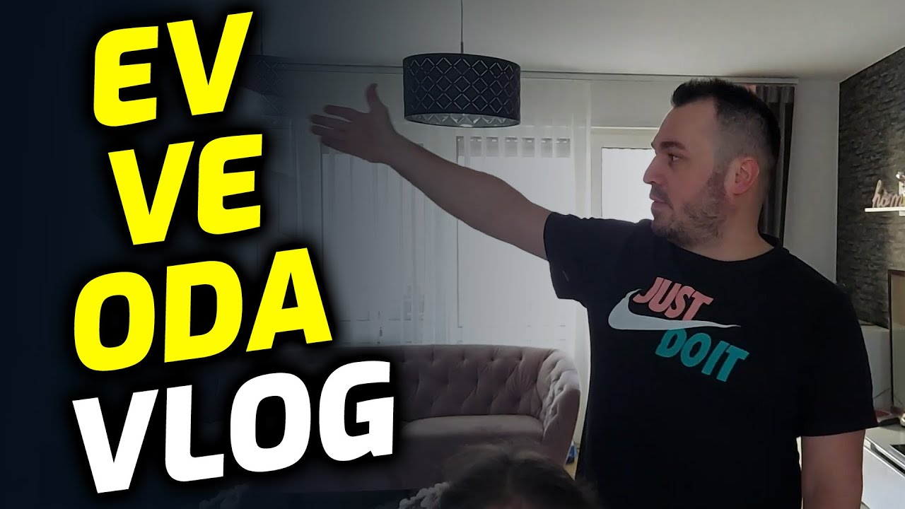 UFACIK ODA VLOG // AİLE İLE HAFTASONU