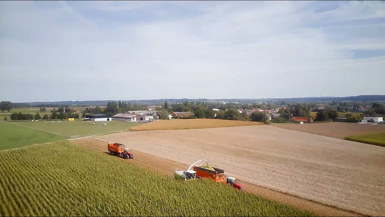 Claas hakselaar 