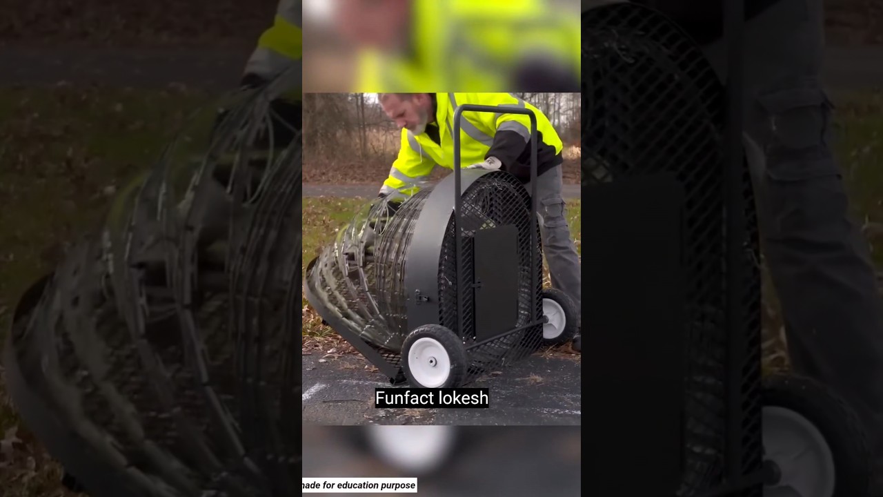 Rapid razor wire security barrier 