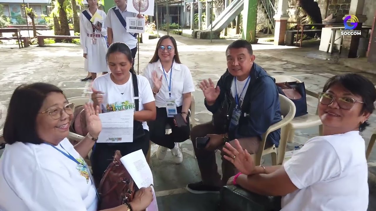 VIDEO HIGHLIGHTS | Sulong G!: 41st Anniversary Celebration of the Diocese of Gumaca