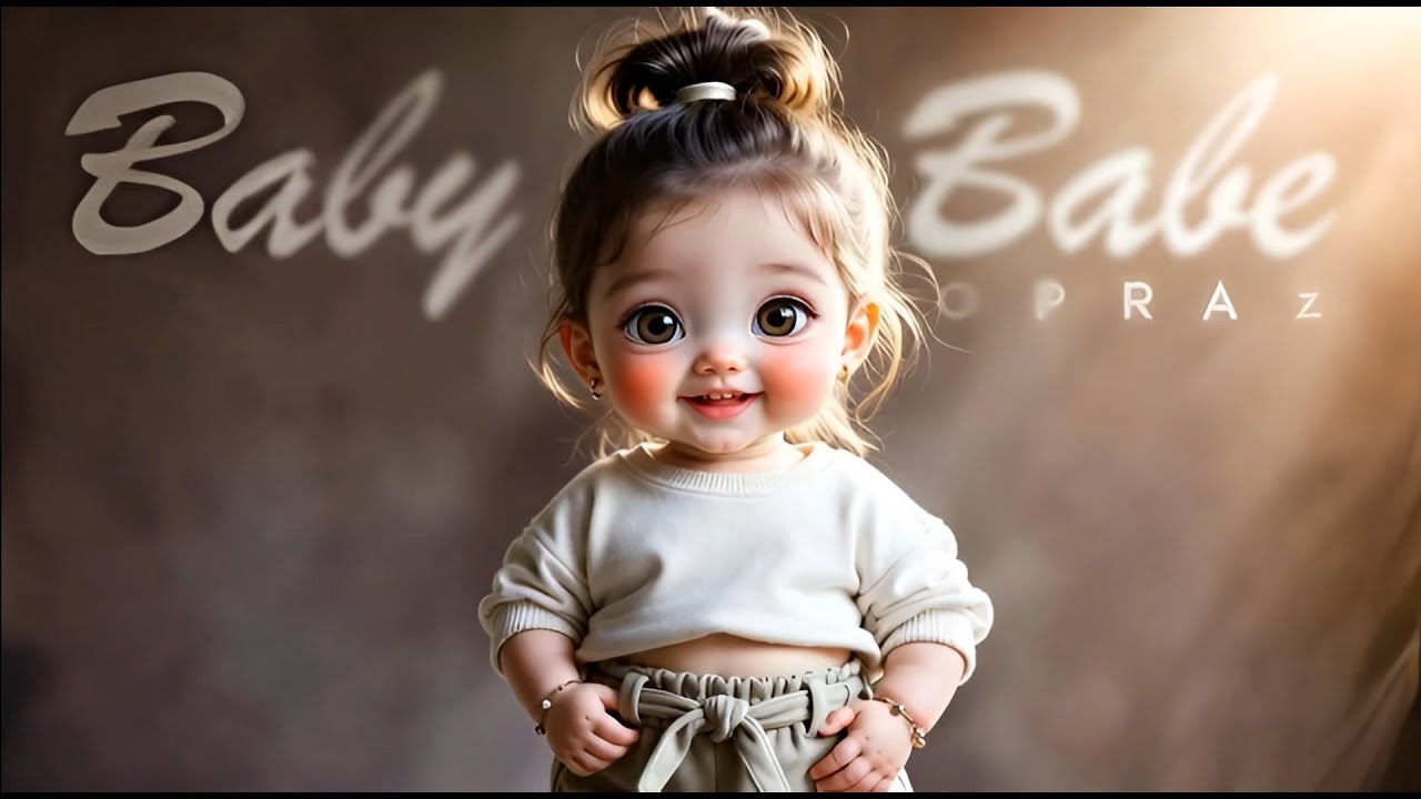 Little Baby Fashion Show 💫 | Tips for Dressing Your Little One Like a Star 👶🌠 | Little Baby Shows