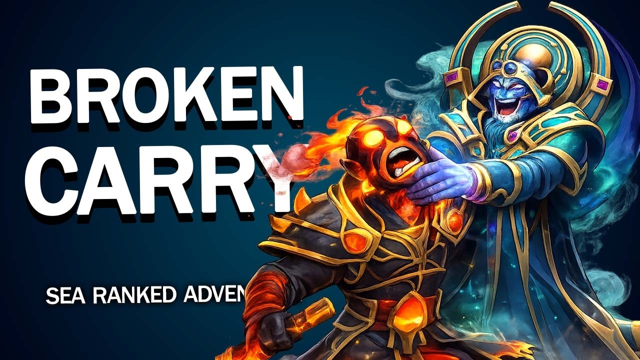 I Tried Oracle Carry as a Joke… Now I’m a Believer