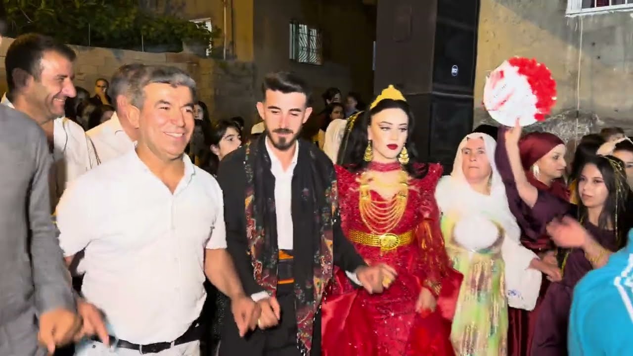 Salih Ulus Görkemli Kına Gecesi part 2 ( Gundremuyi Aşireti ( #grupnihatsilopi  #ozanahmetsilopi