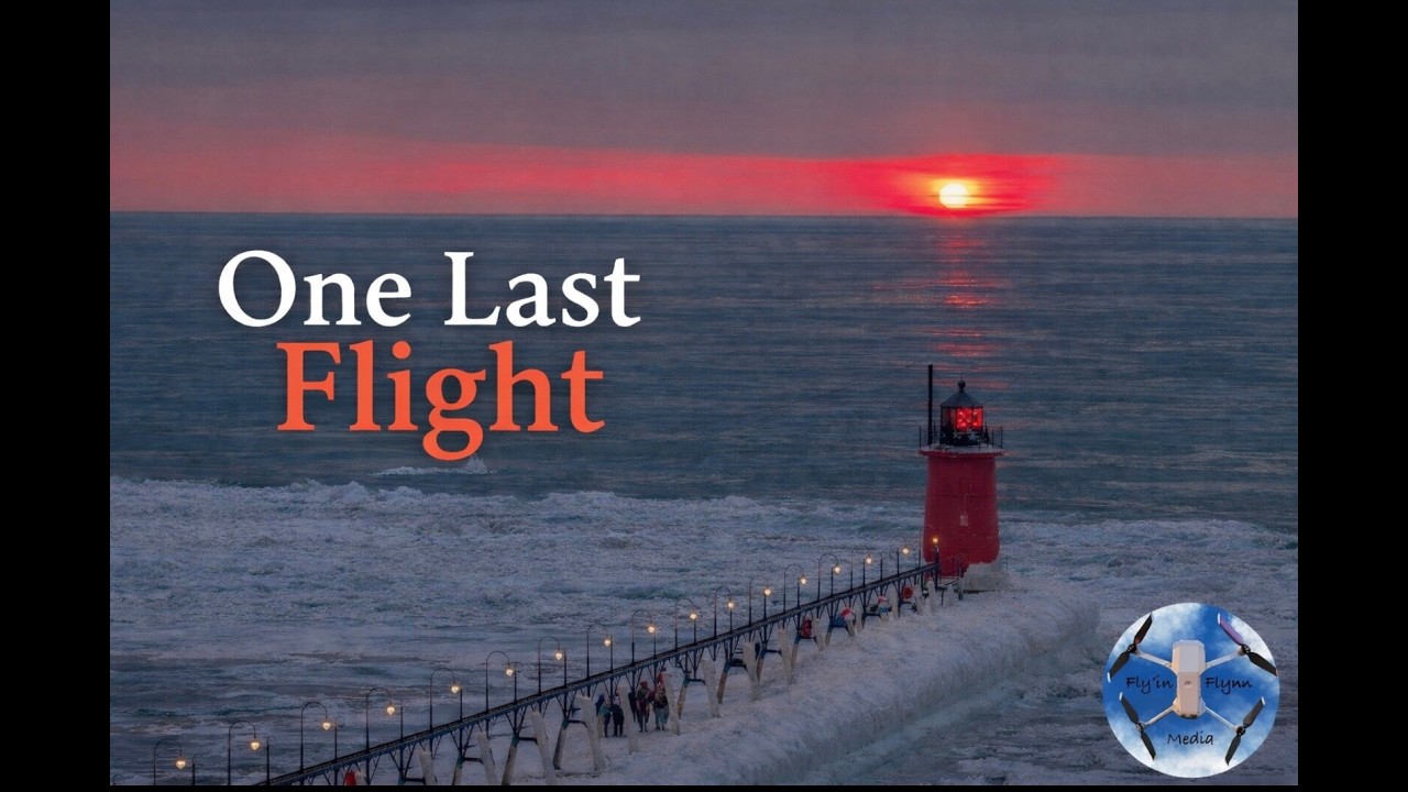One Last Flight.